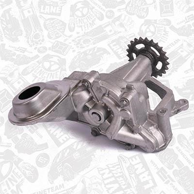 Et engineteam PU0133 OIL PUMP PU0133: Buy near me at 2407.PL in Poland at an Affordable price!