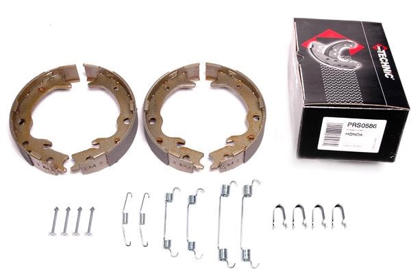 Protechnic PRS0586 Parking brake shoes PRS0586: Buy near me in Poland at 2407.PL - Good price!