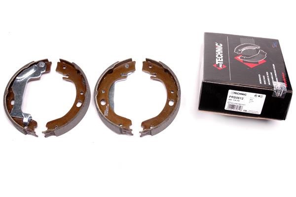 Protechnic PRS0612 Parking brake shoes PRS0612: Buy near me in Poland at 2407.PL - Good price!