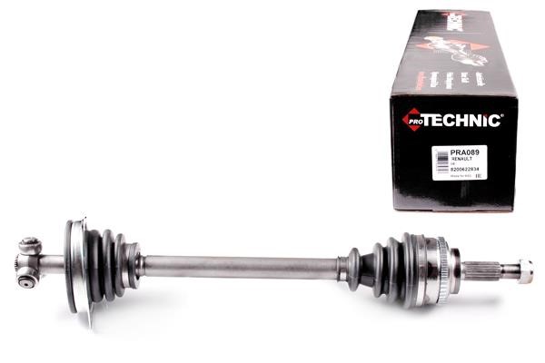 Protechnic PRA089 Drive shaft PRA089: Buy near me in Poland at 2407.PL - Good price!