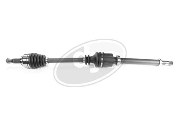 DYS 76-RN-8076 Drive shaft 76RN8076: Buy near me in Poland at 2407.PL - Good price!