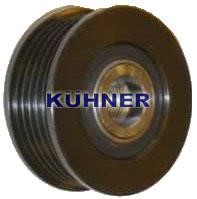 Generatorfreilauf Kuhner 885040