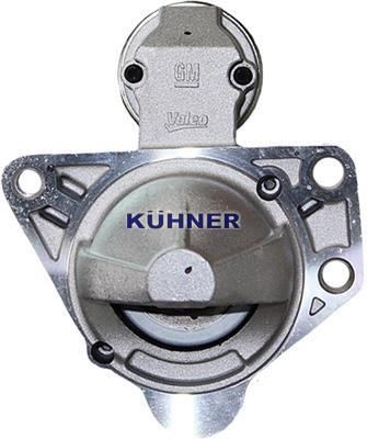 Kuhner 255041 Стартер 255041: Отличная цена - Купить в Польше на 2407.PL!