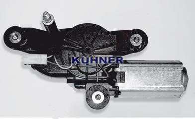Kuhner DRL350F Мотор склоочисника DRL350F: Приваблива ціна - Купити у Польщі на 2407.PL!