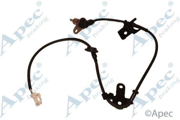 APEC braking ABS1109 Датчик ABS1109: Отличная цена - Купить в Польше на 2407.PL!