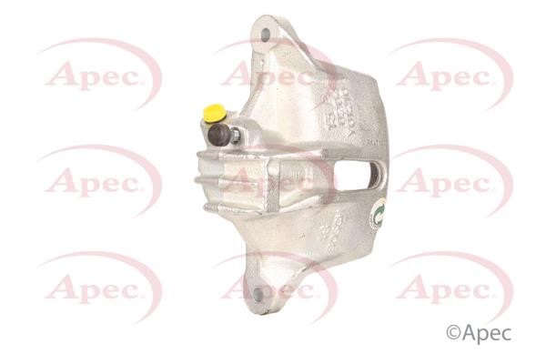 Супорт гальмівний APEC braking LCA758