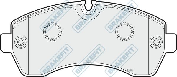 APEC braking PD3648 Brake Pad Set, disc brake PD3648: Buy near me in Poland at 2407.PL - Good price!