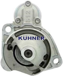 Kuhner 254606 Starter 254606: Buy near me in Poland at 2407.PL - Good price!
