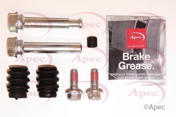 APEC braking CKT1101 Ремкомплект гальмівного супорта CKT1101: Купити у Польщі - Добра ціна на 2407.PL!
