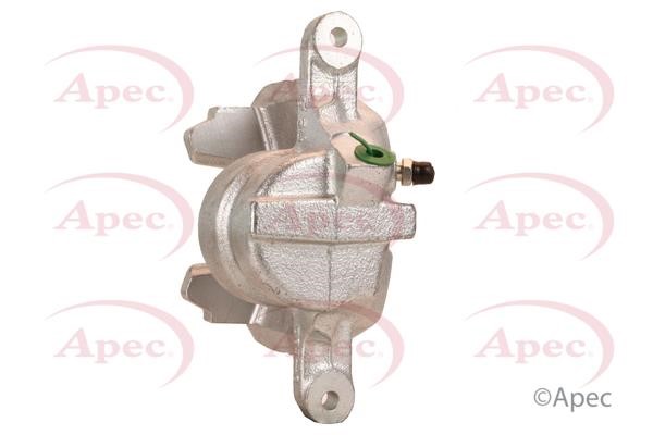 Суппорт тормозной APEC braking LCA807