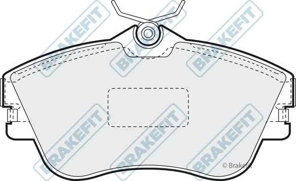 APEC braking PD3474 Klocki hamulcowe, zestaw PD3474: Dobra cena w Polsce na 2407.PL - Kup Teraz!