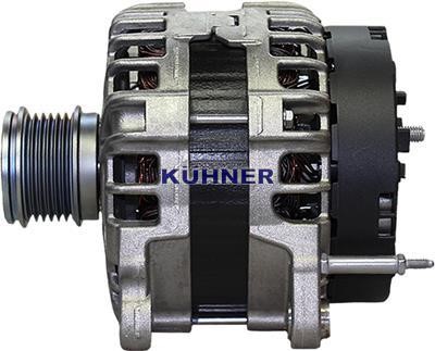 Alternator Kuhner 554613RIB