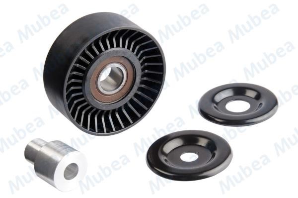 Mubea 101925-E Idler Pulley 101925E: Buy near me in Poland at 2407.PL - Good price!