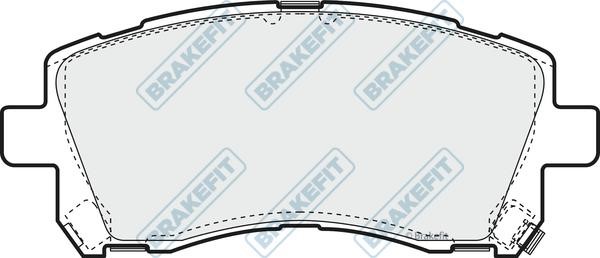APEC braking PD3495 Brake Pad Set, disc brake PD3495: Buy near me in Poland at 2407.PL - Good price!