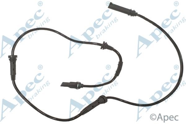 APEC braking ABS1241 Sensor, wheel speed ABS1241: Buy near me in Poland at 2407.PL - Good price!