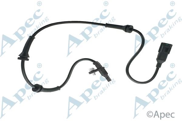 APEC braking ABS1268 Sensor, wheel speed ABS1268: Buy near me in Poland at 2407.PL - Good price!
