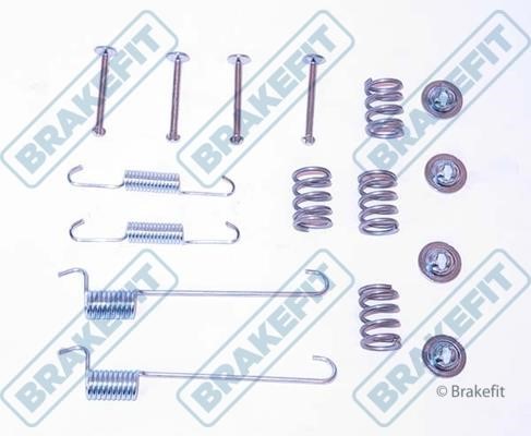 APEC braking BKT2048 Repair kit for parking brake pads BKT2048: Buy near me in Poland at 2407.PL - Good price!