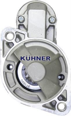 Kuhner 201370V Стартер 201370V: Отличная цена - Купить в Польше на 2407.PL!
