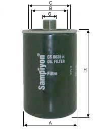 Sampiyon CS 0199 Oil Filter CS0199: Buy near me in Poland at 2407.PL - Good price!