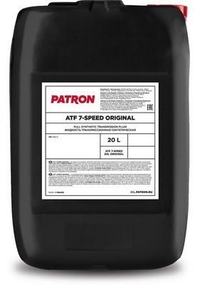 Patron 5413046804900 Automatic Transmission Oil 5413046804900: Buy near me in Poland at 2407.PL - Good price!