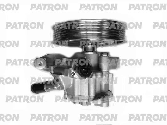 Patron PPS1163 Hydraulic Pump, steering system PPS1163: Buy near me in Poland at 2407.PL - Good price!