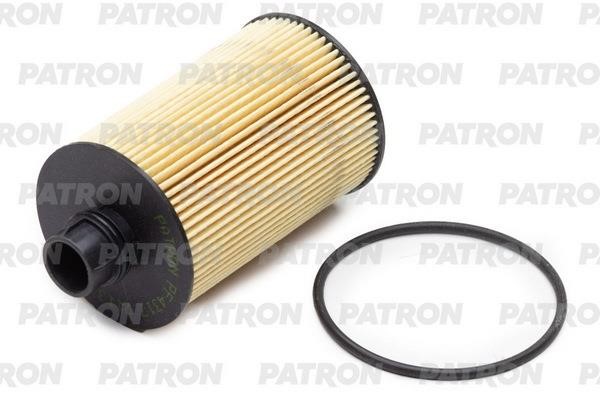 Patron PF4317 Oil Filter PF4317: Buy near me in Poland at 2407.PL - Good price!