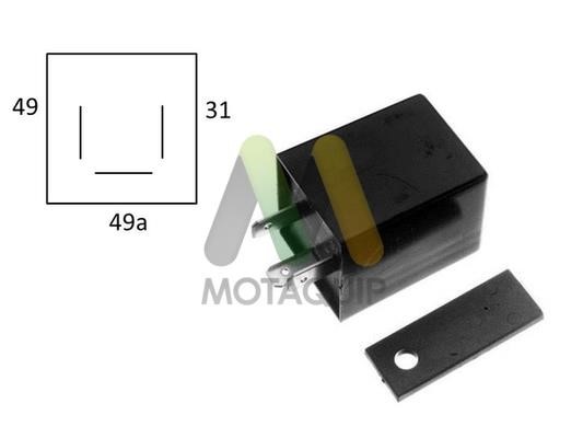 Motorquip LVFU101 Direction indicator relay LVFU101: Buy near me in Poland at 2407.PL - Good price!