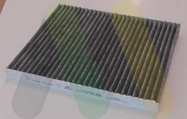 Motorquip LVCF638 Activated Carbon Cabin Filter LVCF638: Buy near me in Poland at 2407.PL - Good price!