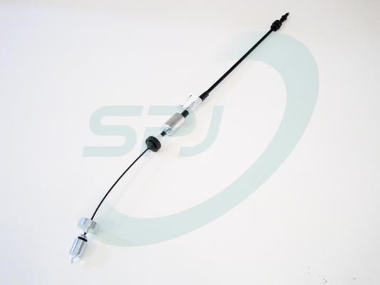 Lecoy 4742 Cable Pull, clutch control 4742: Buy near me in Poland at 2407.PL - Good price!