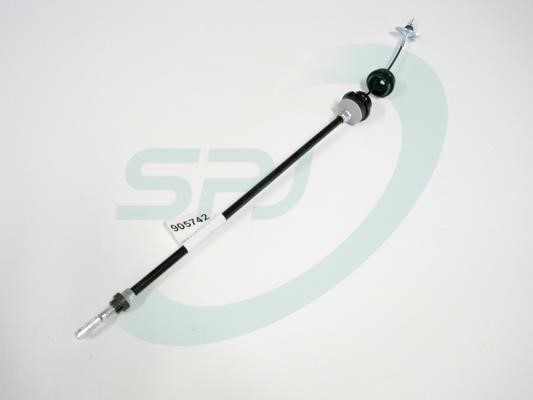 Lecoy 0230 Cable Pull, clutch control 0230: Buy near me in Poland at 2407.PL - Good price!
