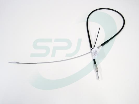 Lecoy 8366 Parking brake cable left 8366: Buy near me in Poland at 2407.PL - Good price!