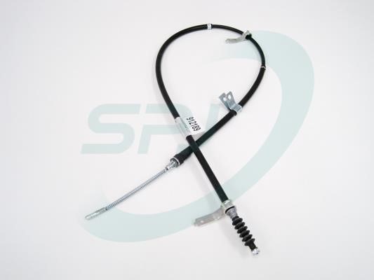 Lecoy 5407 Parking brake cable, right 5407: Buy near me in Poland at 2407.PL - Good price!