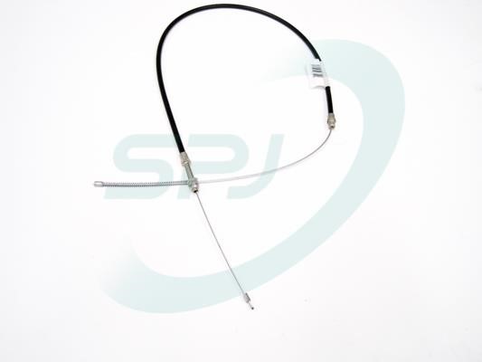 Lecoy 2065 Cable Pull, parking brake 2065: Buy near me in Poland at 2407.PL - Good price!