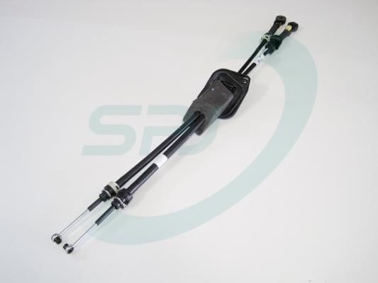 Lecoy 32456 Cable Pull, manual transmission 32456: Buy near me in Poland at 2407.PL - Good price!