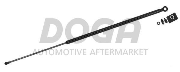 Doga 2000923 Пружина газовая багажника 2000923: Отличная цена - Купить в Польше на 2407.PL!
