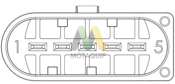 Motorquip LVMA229 Расходомер воздуха LVMA229: Отличная цена - Купить в Польше на 2407.PL!