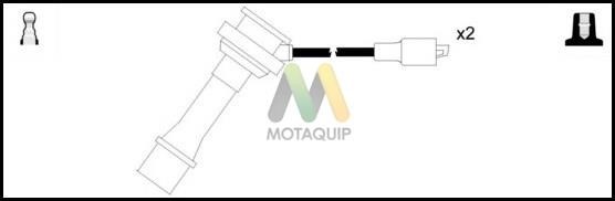 Motorquip LDRL874 Ignition cable kit LDRL874: Buy near me in Poland at 2407.PL - Good price!