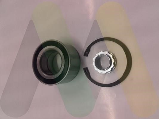 Motorquip LVBW836 Rear Wheel Bearing Kit LVBW836: Buy near me at 2407.PL in Poland at an Affordable price!