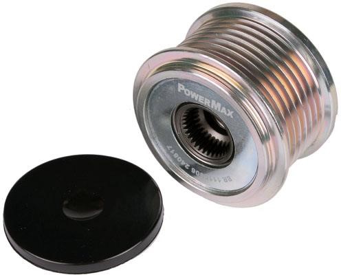 Power max 81116906 Belt pulley generator 81116906: Buy near me in Poland at 2407.PL - Good price!