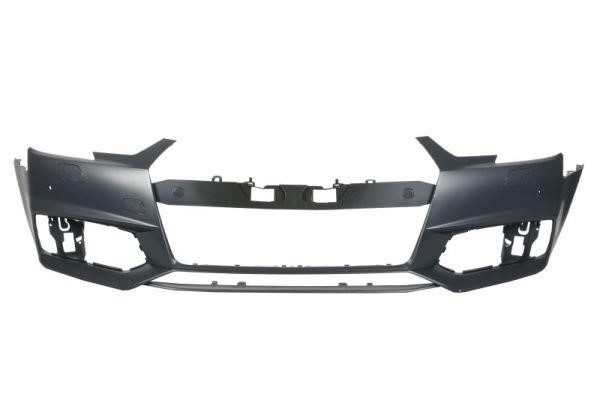 Blic 5510-00-0030906P Front bumper 5510000030906P: Buy near me at 2407.PL in Poland at an Affordable price!