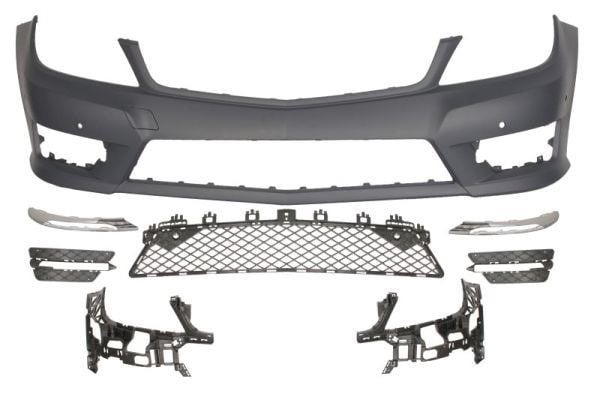 Blic 5510-00-3518912KP Front bumper 5510003518912KP: Buy near me in Poland at 2407.PL - Good price!