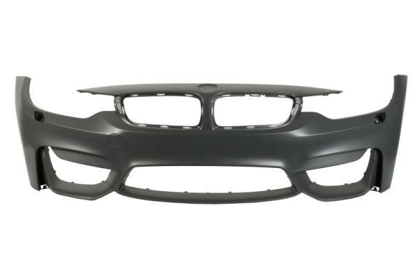 Blic 5510-00-0063916MP Front bumper 5510000063916MP: Buy near me in Poland at 2407.PL - Good price!