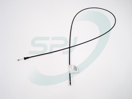 Lecoy S666 Hood lock cable S666: Buy near me in Poland at 2407.PL - Good price!