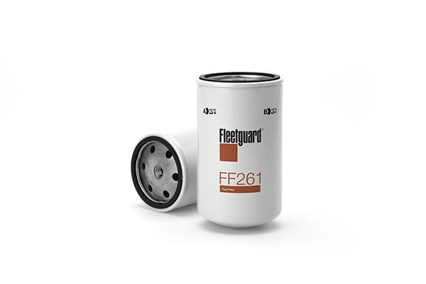 Fleetguard FF261 Fuel filter FF261: Buy near me at 2407.PL in Poland at an Affordable price!