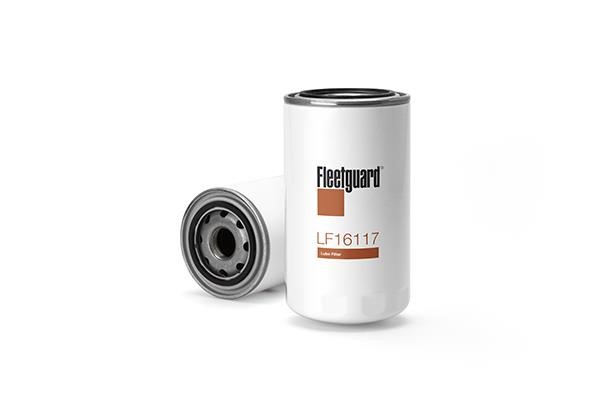 Fleetguard LF16117 Oil Filter LF16117: Buy near me at 2407.PL in Poland at an Affordable price!