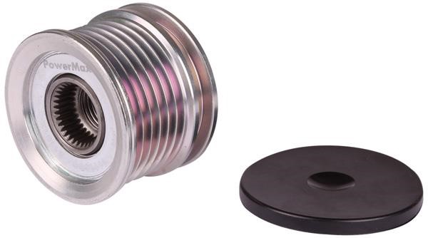 Power max 81111608 Belt pulley generator 81111608: Buy near me in Poland at 2407.PL - Good price!