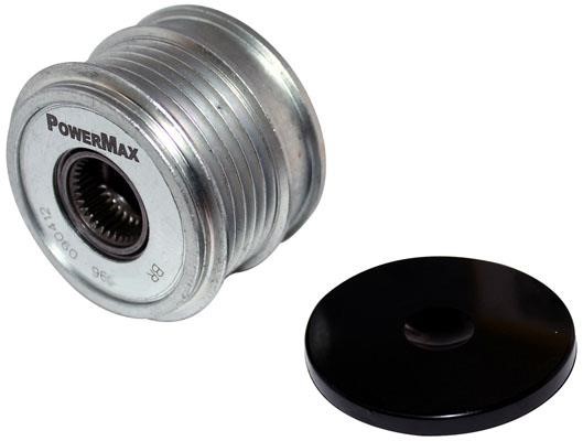 Power max 81115496 Belt pulley generator 81115496: Buy near me at 2407.PL in Poland at an Affordable price!