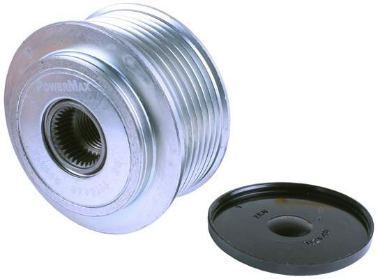 Power max 81114458 Belt pulley generator 81114458: Buy near me in Poland at 2407.PL - Good price!