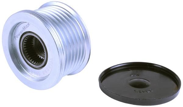 Power max 81115835 Belt pulley generator 81115835: Buy near me at 2407.PL in Poland at an Affordable price!