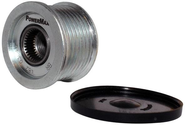 Power max 81110482 Belt pulley generator 81110482: Buy near me in Poland at 2407.PL - Good price!
